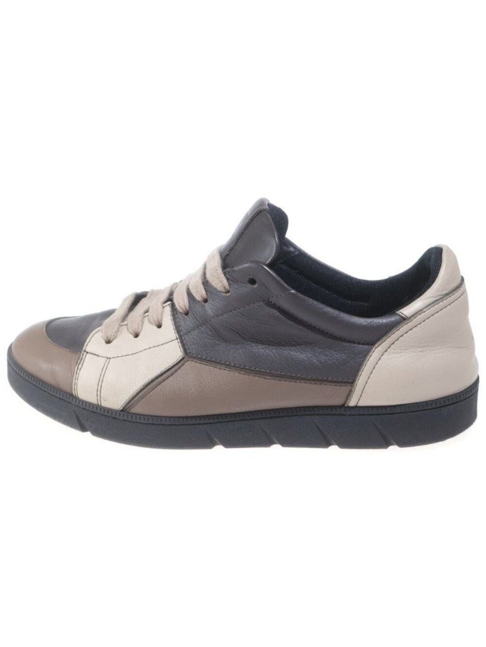 Loewe Puzzle Sneaker Brown